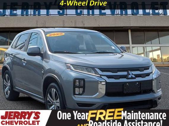 MITSUBISHI OUTLANDER SPORT 2020 JA4AR3AU4LU029196 image MITSUBISHI OUTLANDER SPORT 2020 JA4AR3AU4LU029196 image